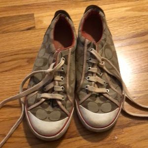 Coach sneakers